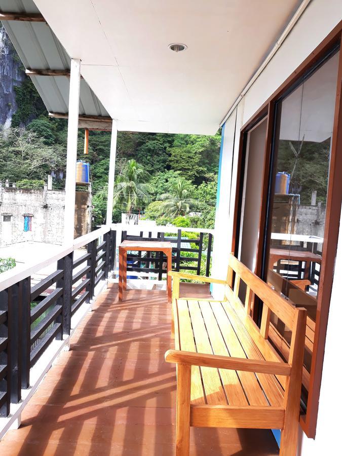 Ohana Hostel El Nido Buitenkant foto