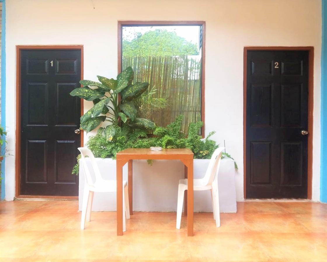 Ohana Hostel El Nido Buitenkant foto