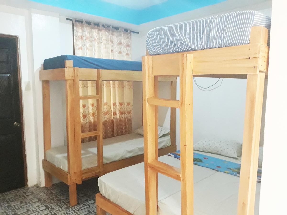 Ohana Hostel El Nido Buitenkant foto