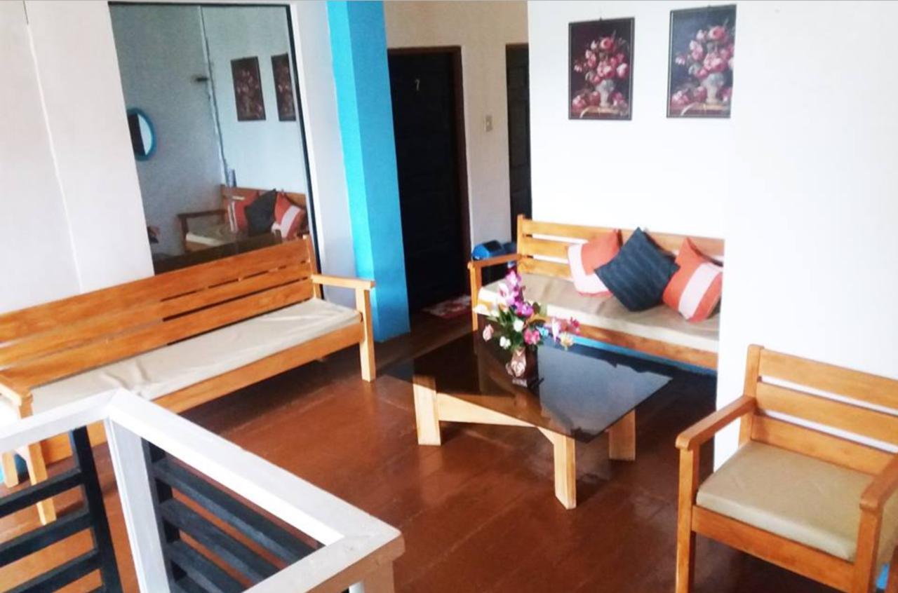 Ohana Hostel El Nido Buitenkant foto