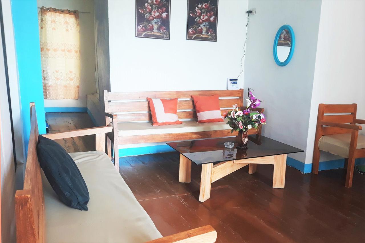 Ohana Hostel El Nido Buitenkant foto
