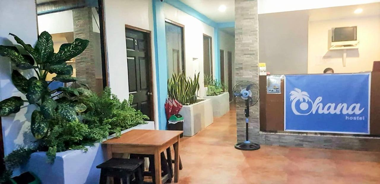 Ohana Hostel El Nido Buitenkant foto