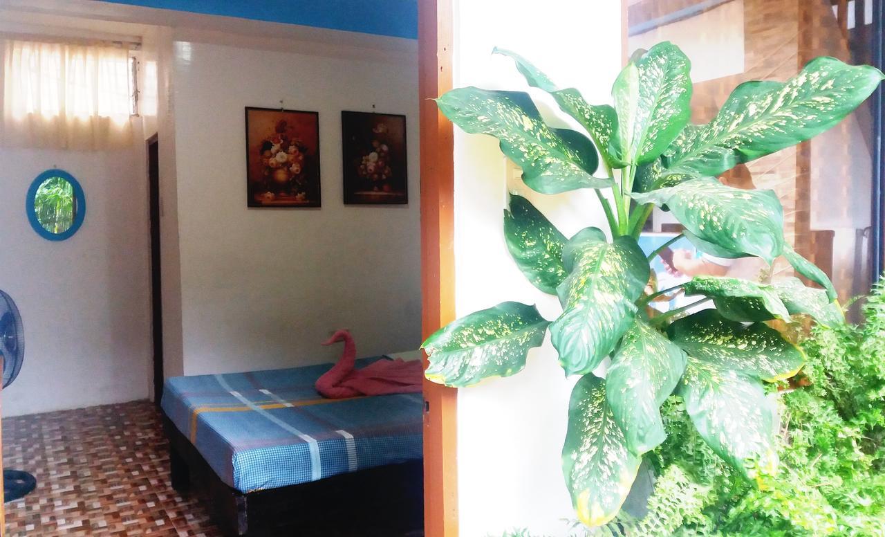 Ohana Hostel El Nido Buitenkant foto