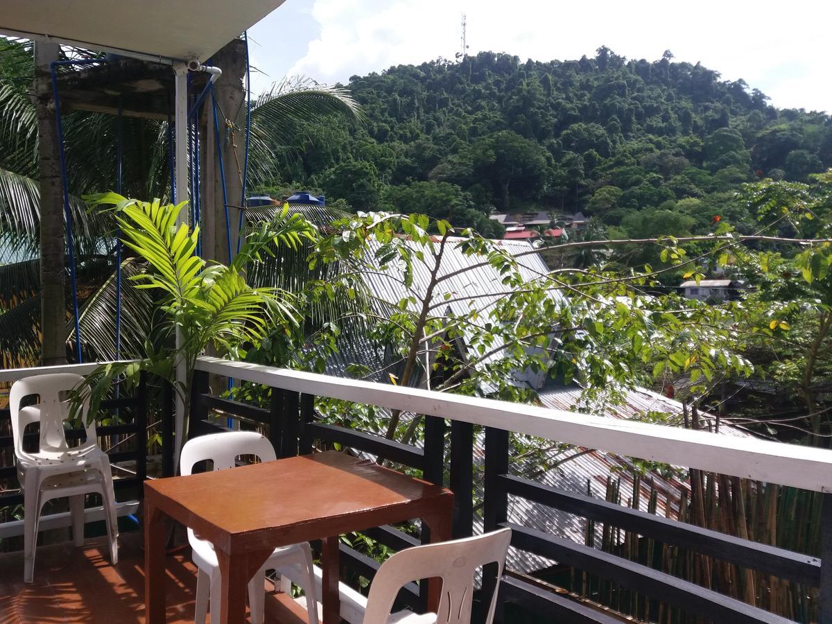 Ohana Hostel El Nido Buitenkant foto