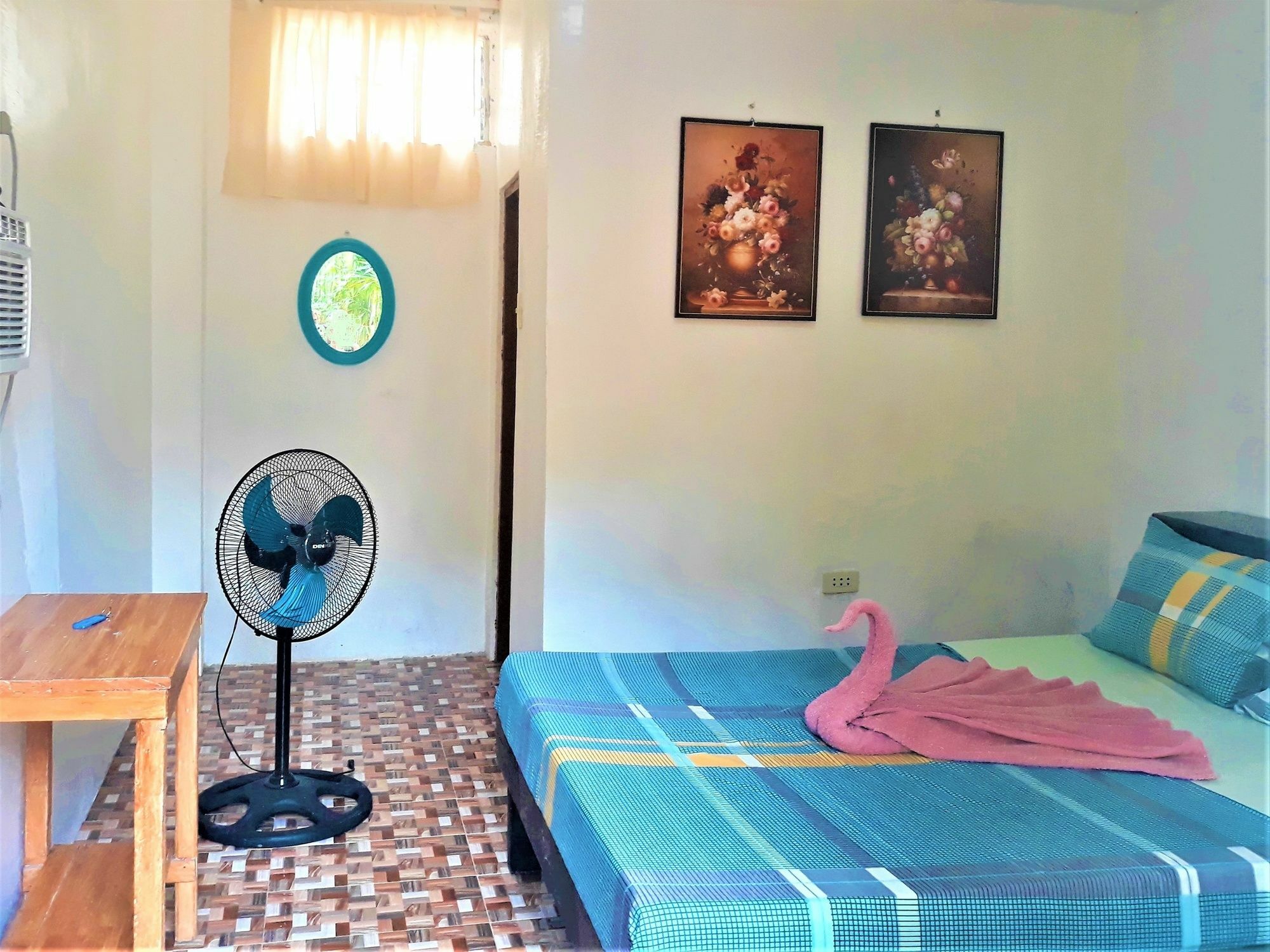 Ohana Hostel El Nido Buitenkant foto