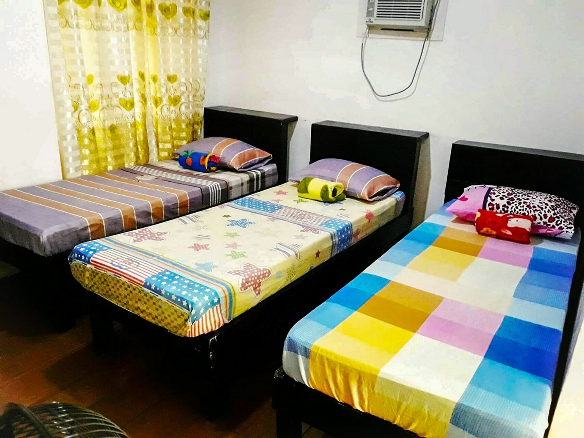 Ohana Hostel El Nido Buitenkant foto